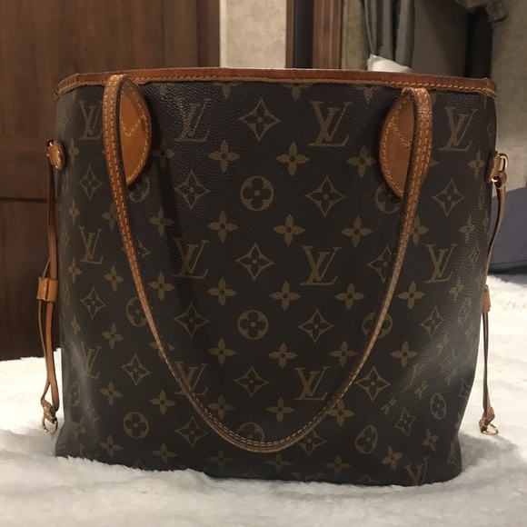 美しい Louis Vuitton Neverfull - ガタコメッタ